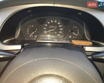 Чорний Деу Сенс, об'ємом двигуна 1.3 л та пробігом 134 тис. км за 2400 $, фото 40 на Automoto.ua