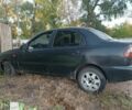 Чорний Деу Сенс, об'ємом двигуна 1.5 л та пробігом 470 тис. км за 672 $, фото 1 на Automoto.ua