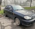 Черный Дэу Сенс, объемом двигателя 1.3 л и пробегом 190 тыс. км за 1000 $, фото 1 на Automoto.ua