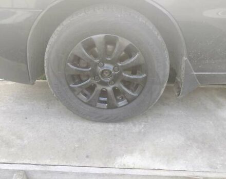 Черный Дэу Сенс, объемом двигателя 1.3 л и пробегом 286 тыс. км за 3000 $, фото 6 на Automoto.ua