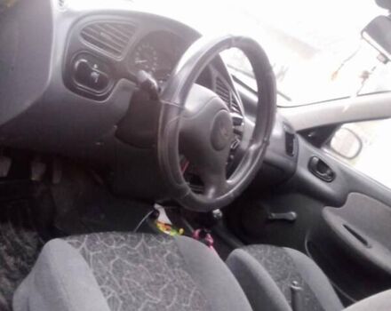 Чорний Деу Сенс, об'ємом двигуна 1.3 л та пробігом 150 тис. км за 1800 $, фото 7 на Automoto.ua