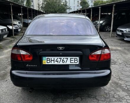 Дэу Сенс 2006 в Одессе на Automoto.ua Черный Дэу Сенс, объемом двигателя 1.5 л и пробегом 115 тыс. км за 2400 $, фото 4 на Automoto.ua