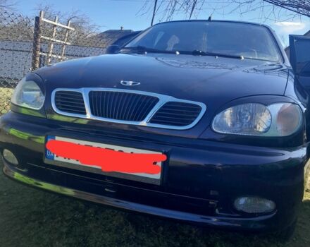 Чорний Деу Сенс, об'ємом двигуна 1.5 л та пробігом 195 тис. км за 2100 $, фото 12 на Automoto.ua