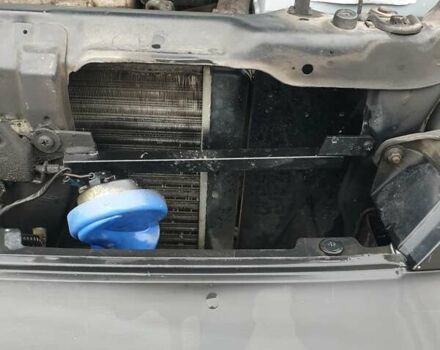 Чорний Деу Сенс, об'ємом двигуна 1.3 л та пробігом 134 тис. км за 2400 $, фото 70 на Automoto.ua