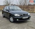 Черный Дэу Сенс, объемом двигателя 1.3 л и пробегом 180 тыс. км за 1700 $, фото 1 на Automoto.ua