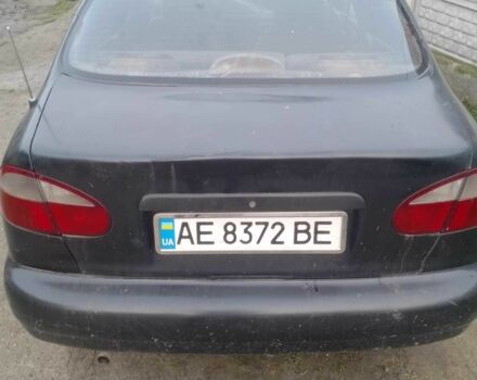 Чорний Деу Сенс, об'ємом двигуна 0 л та пробігом 1 тис. км за 600 $, фото 7 на Automoto.ua