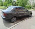 Черный Дэу Сенс, объемом двигателя 1.5 л и пробегом 200 тыс. км за 1900 $, фото 3 на Automoto.ua