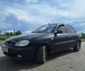 Черный Дэу Сенс, объемом двигателя 1.3 л и пробегом 140 тыс. км за 2100 $, фото 1 на Automoto.ua