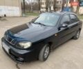 Черный Дэу Сенс, объемом двигателя 1.3 л и пробегом 170 тыс. км за 2700 $, фото 1 на Automoto.ua