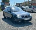 Черный Дэу Сенс, объемом двигателя 1.3 л и пробегом 116 тыс. км за 1296 $, фото 1 на Automoto.ua