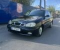 Черный Дэу Сенс, объемом двигателя 1.5 л и пробегом 260 тыс. км за 2792 $, фото 1 на Automoto.ua