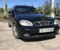 Черный Дэу Сенс, объемом двигателя 1.5 л и пробегом 128 тыс. км за 1781 $, фото 1 на Automoto.ua