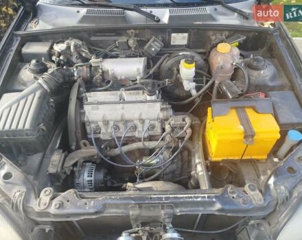 Черный Дэу Сенс, объемом двигателя 1.3 л и пробегом 286 тыс. км за 3000 $, фото 5 на Automoto.ua