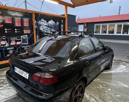 Чорний Деу Сенс, об'ємом двигуна 1.5 л та пробігом 145 тис. км за 1799 $, фото 4 на Automoto.ua