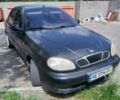 Чорний Деу Сенс, об'ємом двигуна 1.3 л та пробігом 3 тис. км за 1000 $, фото 1 на Automoto.ua