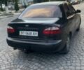 Черный Дэу Сенс, объемом двигателя 1.3 л и пробегом 186 тыс. км за 1400 $, фото 1 на Automoto.ua