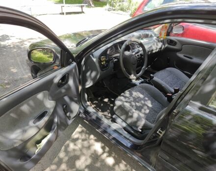 Деу Сенс 2006 у Києві на Automoto.ua Чорний Деу Сенс, об'ємом двигуна 1.3 л та пробігом 174 тис. км за 1800 $, фото 5 на Automoto.ua