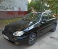 Черный Дэу Сенс, объемом двигателя 1.3 л и пробегом 320 тыс. км за 1700 $, фото 2 на Automoto.ua