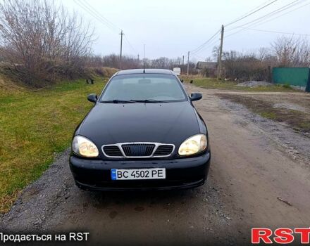 Чорний Деу Сенс, об'ємом двигуна 1.3 л та пробігом 0 тис. км за 1350 $, фото 2 на Automoto.ua