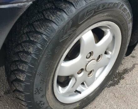 Чорний Деу Сенс, об'ємом двигуна 1.3 л та пробігом 134 тис. км за 2400 $, фото 28 на Automoto.ua