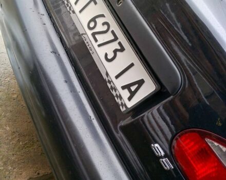 Черный Дэу Сенс, объемом двигателя 1.5 л и пробегом 196 тыс. км за 2250 $, фото 5 на Automoto.ua