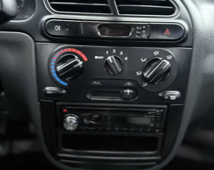 Чорний Деу Сенс, об'ємом двигуна 1.3 л та пробігом 120 тис. км за 2850 $, фото 24 на Automoto.ua