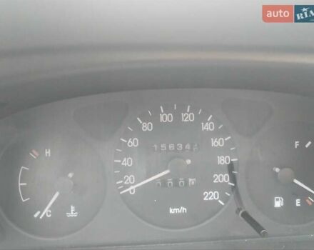 Чорний Деу Сенс, об'ємом двигуна 1.3 л та пробігом 150 тис. км за 1400 $, фото 7 на Automoto.ua