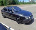 Черный Дэу Сенс, объемом двигателя 1.3 л и пробегом 135 тыс. км за 1100 $, фото 3 на Automoto.ua