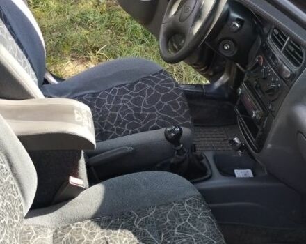Чорний Деу Сенс, об'ємом двигуна 1.5 л та пробігом 169 тис. км за 1800 $, фото 6 на Automoto.ua