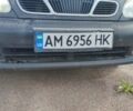 Черный Дэу Сенс, объемом двигателя 1.5 л и пробегом 164 тыс. км за 1800 $, фото 9 на Automoto.ua