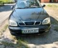 Черный Дэу Сенс, объемом двигателя 1.5 л и пробегом 156 тыс. км за 1802 $, фото 1 на Automoto.ua