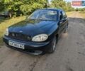 Черный Дэу Сенс, объемом двигателя 1.5 л и пробегом 120 тыс. км за 1750 $, фото 1 на Automoto.ua