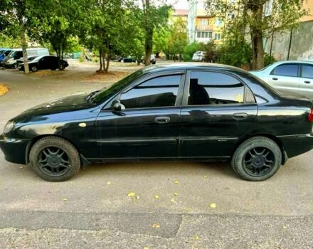 Чорний Деу Сенс, об'ємом двигуна 1.3 л та пробігом 3 тис. км за 1850 $, фото 4 на Automoto.ua