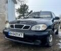 Чорний Деу Сенс, об'ємом двигуна 1.3 л та пробігом 160 тис. км за 2000 $, фото 3 на Automoto.ua