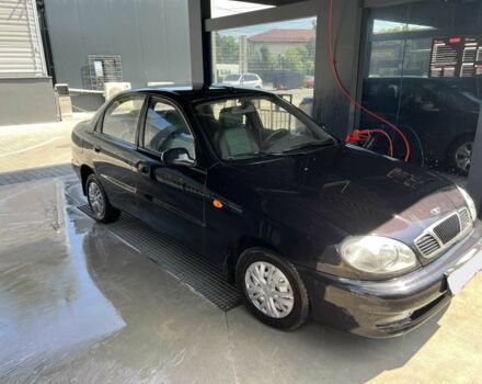 Деу Сенс 2006 у Житомирі на Automoto.ua Чорний Деу Сенс, об'ємом двигуна 1.3 л та пробігом 262 тис. км за 1800 $, фото 3 на Automoto.ua