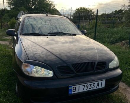 Чорний Деу Сенс, об'ємом двигуна 0 л та пробігом 180 тис. км за 2200 $, фото 3 на Automoto.ua