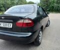 Чорний Деу Сенс, об'ємом двигуна 1.3 л та пробігом 230 тис. км за 1800 $, фото 9 на Automoto.ua