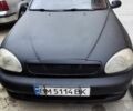 Черный Дэу Сенс, объемом двигателя 1.3 л и пробегом 241 тыс. км за 1350 $, фото 1 на Automoto.ua