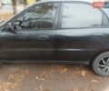 Черный Дэу Сенс, объемом двигателя 1.3 л и пробегом 190 тыс. км за 2139 $, фото 6 на Automoto.ua