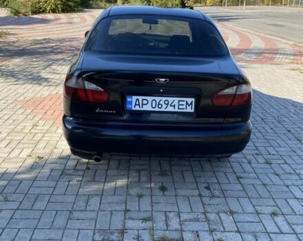 Черный Дэу Сенс, объемом двигателя 1.5 л и пробегом 230 тыс. км за 3100 $, фото 4 на Automoto.ua