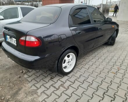 Чорний Деу Сенс, об'ємом двигуна 1.5 л та пробігом 208 тис. км за 3000 $, фото 21 на Automoto.ua