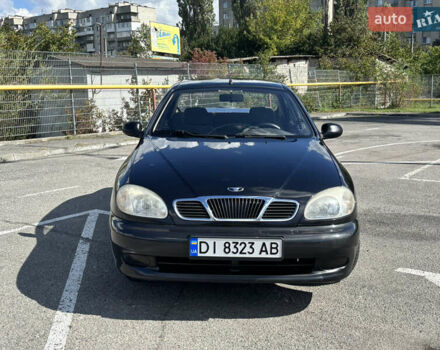Дэу Сенс 2006 в Ивано-Франковске на Automoto.ua Черный Дэу Сенс, объемом двигателя 1.3 л и пробегом 215 тыс. км за 1600 $, фото 2 на Automoto.ua