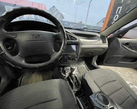 Чорний Деу Сенс, об'ємом двигуна 1.5 л та пробігом 145 тис. км за 1799 $, фото 6 на Automoto.ua