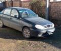 Черный Дэу Сенс, объемом двигателя 1.3 л и пробегом 100 тыс. км за 1200 $, фото 1 на Automoto.ua