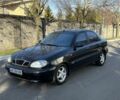 Черный Дэу Сенс, объемом двигателя 1.5 л и пробегом 150 тыс. км за 2250 $, фото 1 на Automoto.ua