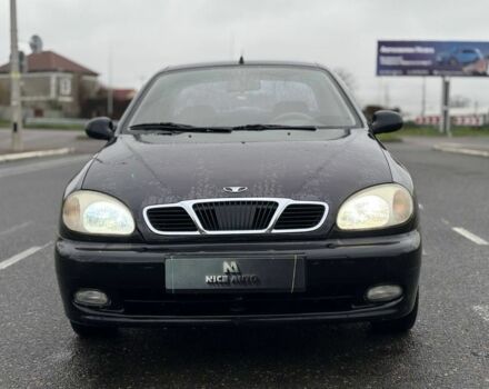 Чорний Деу Сенс, об'ємом двигуна 1.3 л та пробігом 250 тис. км за 1900 $, фото 1 на Automoto.ua