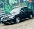Черный Дэу Сенс, объемом двигателя 1.3 л и пробегом 173 тыс. км за 2500 $, фото 1 на Automoto.ua
