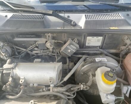 Чорний Деу Сенс, об'ємом двигуна 1.3 л та пробігом 286 тис. км за 3000 $, фото 5 на Automoto.ua