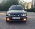 Черный Дэу Сенс, объемом двигателя 1.5 л и пробегом 216 тыс. км за 2550 $, фото 1 на Automoto.ua