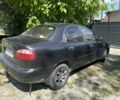 Черный Дэу Сенс, объемом двигателя 1.3 л и пробегом 165 тыс. км за 1500 $, фото 1 на Automoto.ua